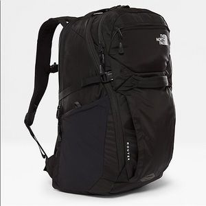 North face router backpack!!